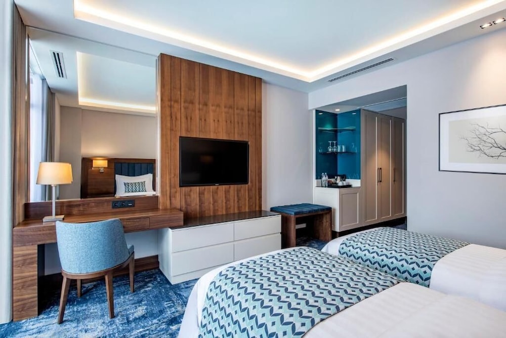 Premier Twin Room