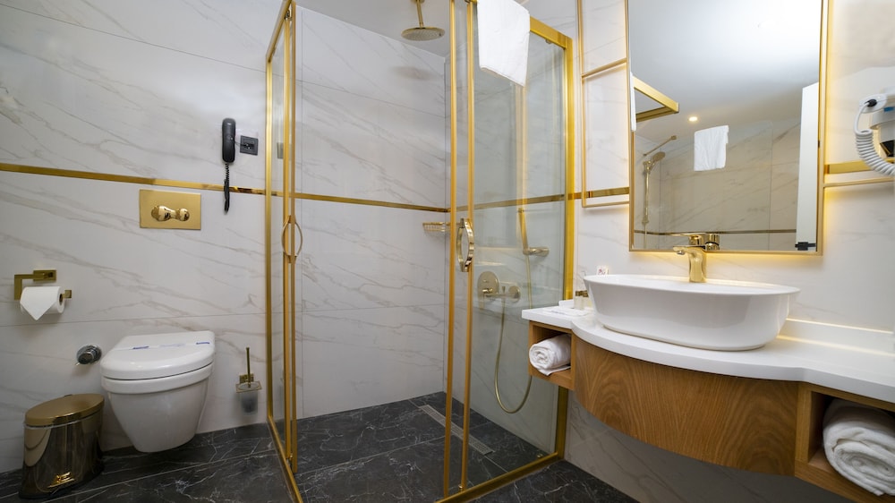 Standard Room, City View