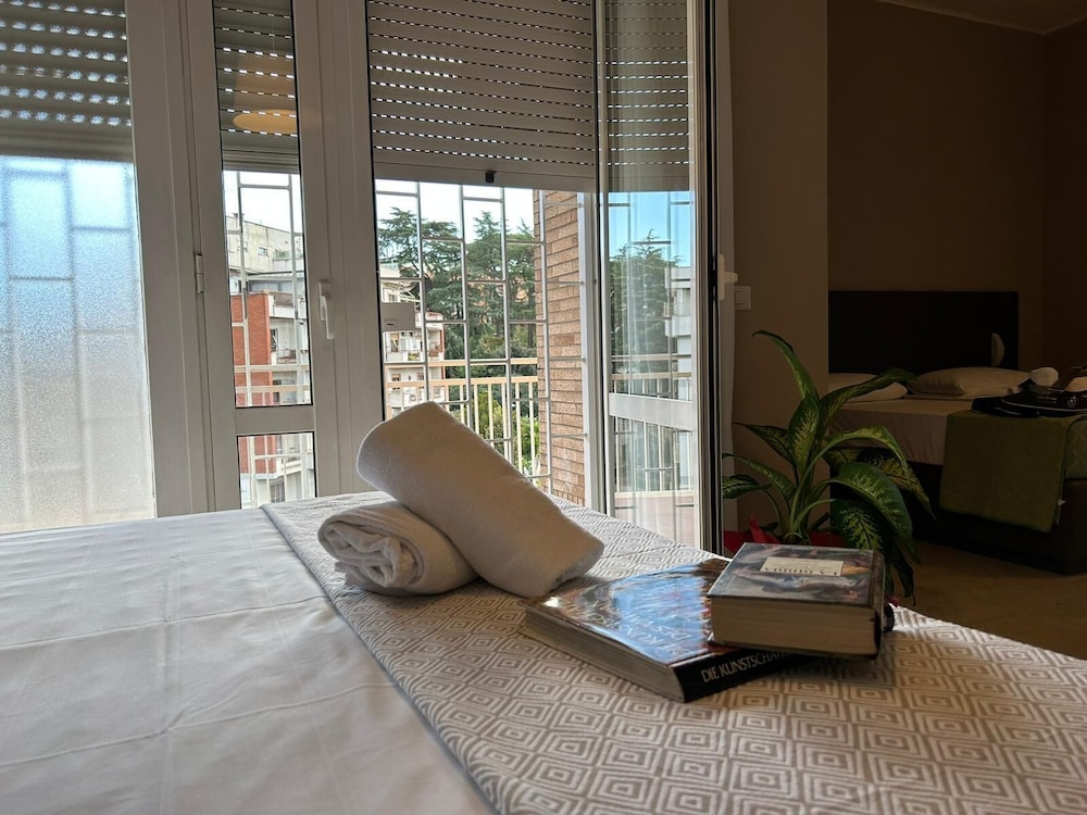 Superior Quadruple Room, Balcony photo 3