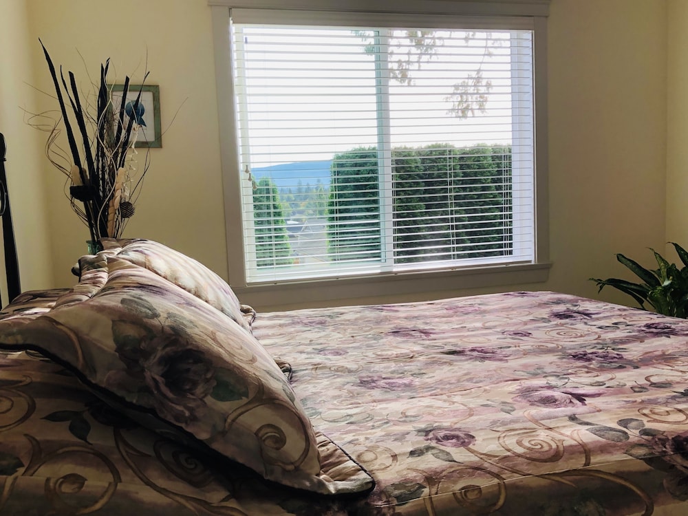 Comfort Suite, 1 Queen Bed, Mountain View, Garden Area photo 1