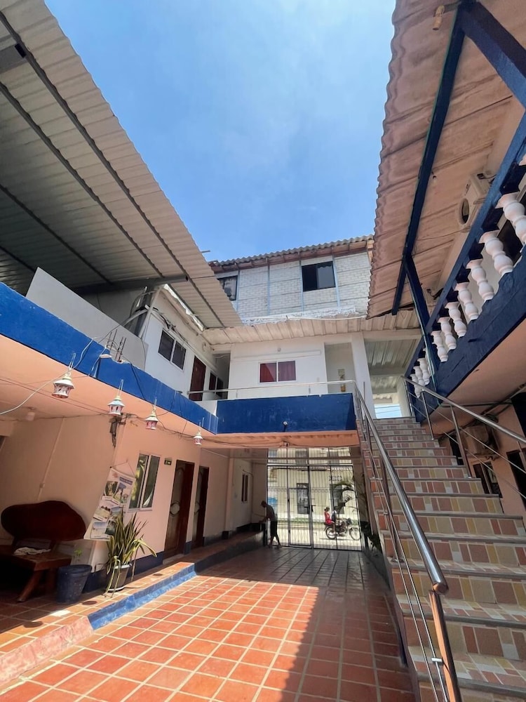 Comfort Triple Room, Courtyard View photo 2