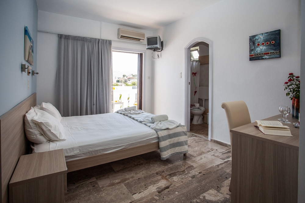 Chambre Double Standard, vue ville