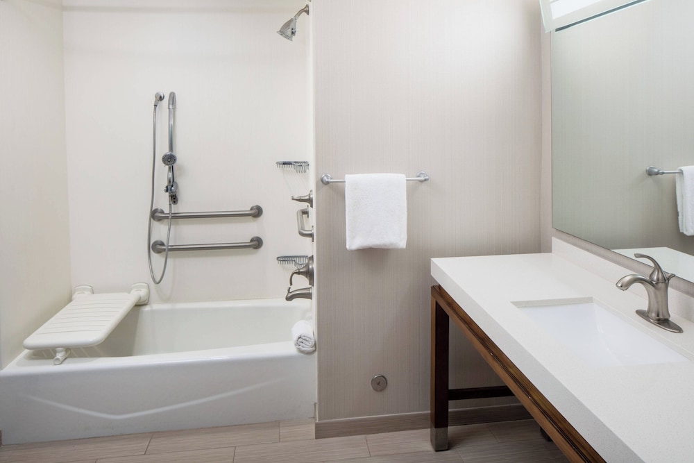Courtyard by Marriott Lubbock Downtown/University Area, Billede 4