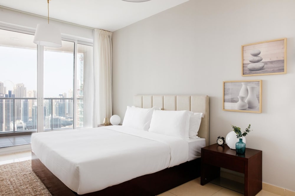 Apartment, 1 Bedroom, Lagoon View