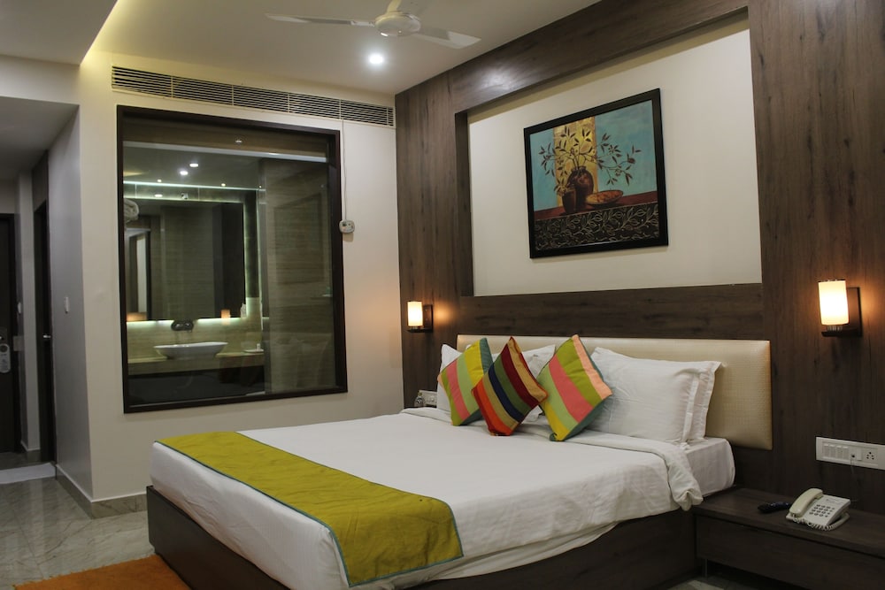 Deluxe Room, 1 Double Bed, Non Smoking