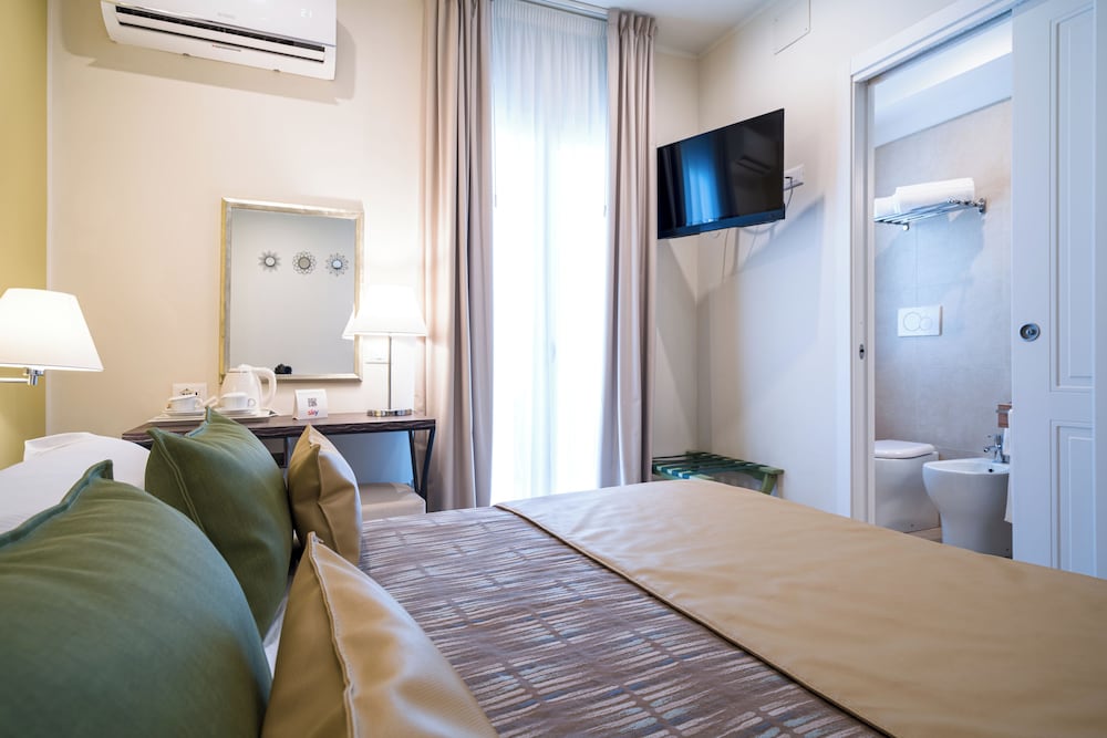 Comfort Family Camere Comunicanti Vista Mare Laterale