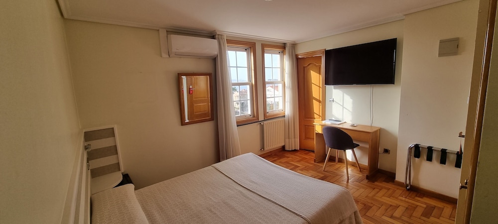 Habitación Doble con Vista al Mar.