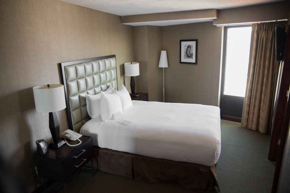 Suite, 1 Queen Bed, Non Smoking (One-Bedroom Suite) photo 2