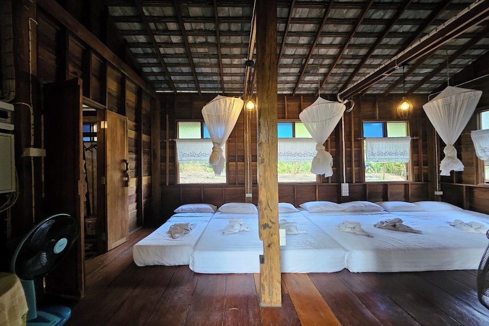 Deluxe Shared Dormitory