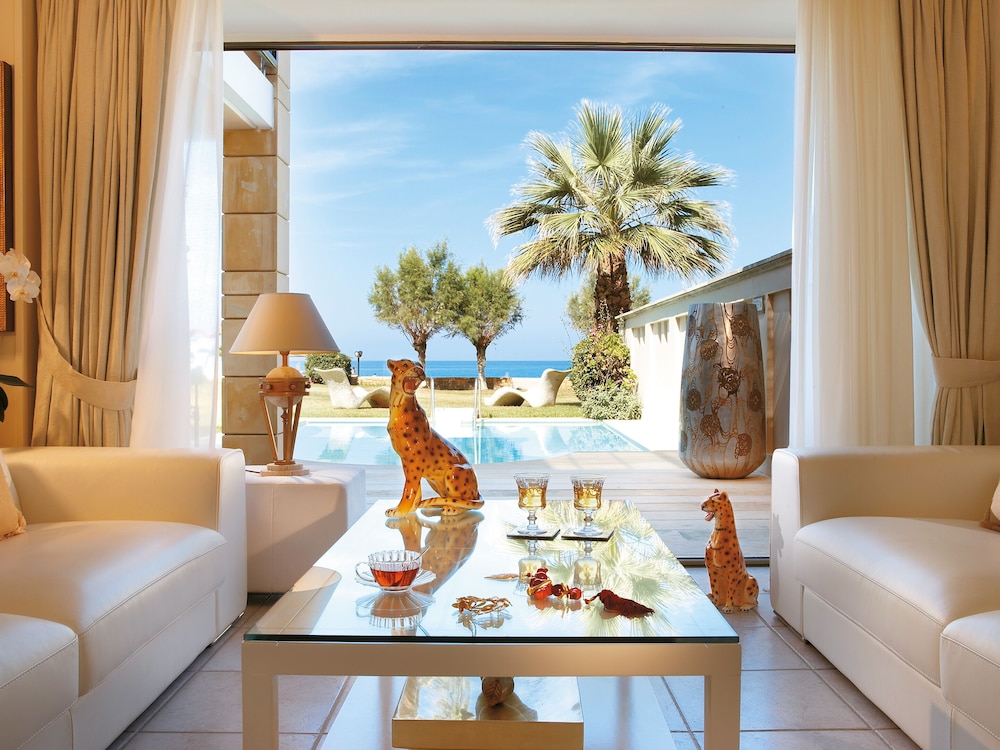 Presidential Villa, Sea View, Private Pool thumbnail 5
