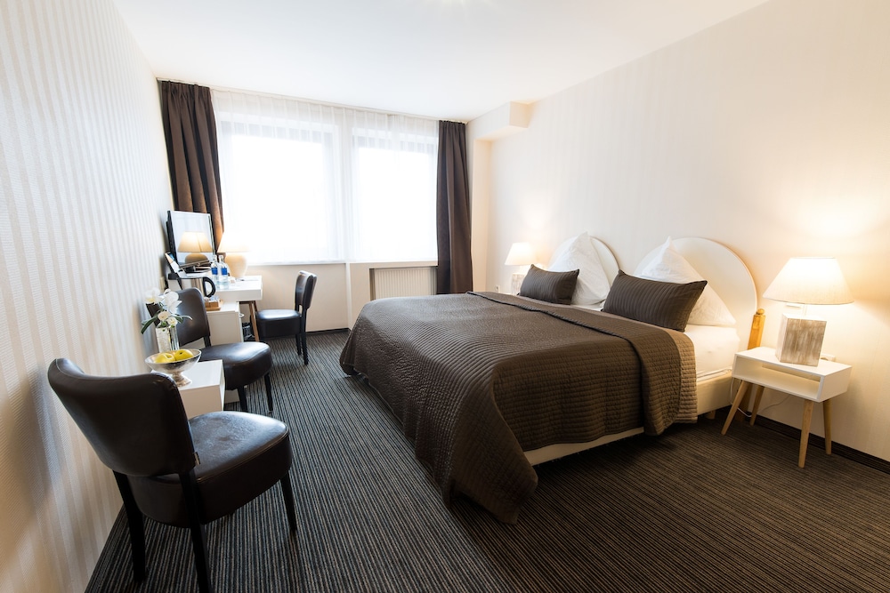 Economy double room for single use