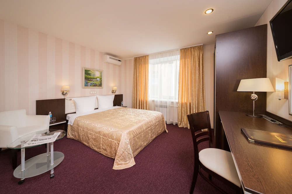 Business Double or Twin Room photo 2