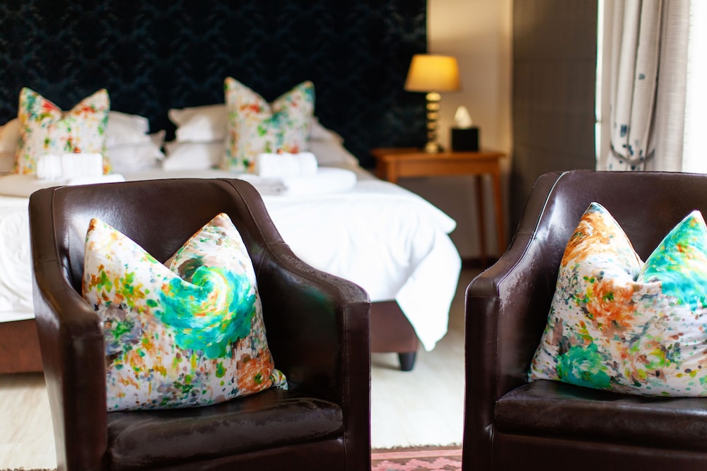Luxury Double or Twin Room (Room 9) photo 2