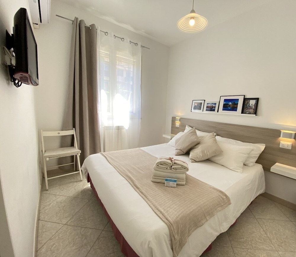 Double Room, 1 Bedroom