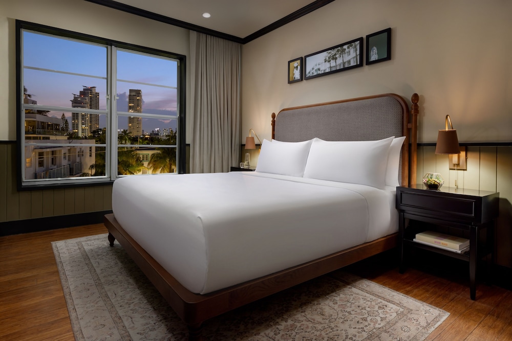 Classic Room, 1 King Bed