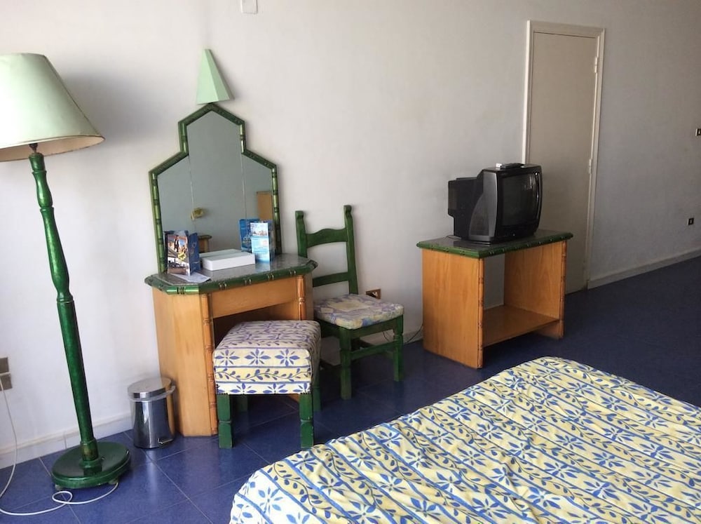 Deluxe Room, Garden View (Egyptian & Egyptian Residence)
