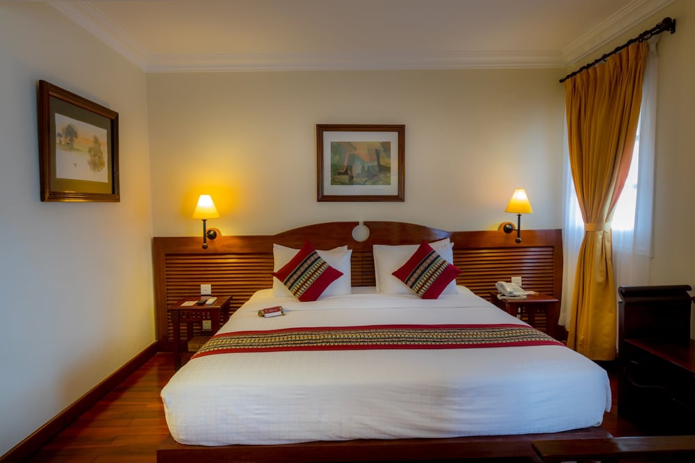 Deluxe Double Room, Garden View - Photo 2