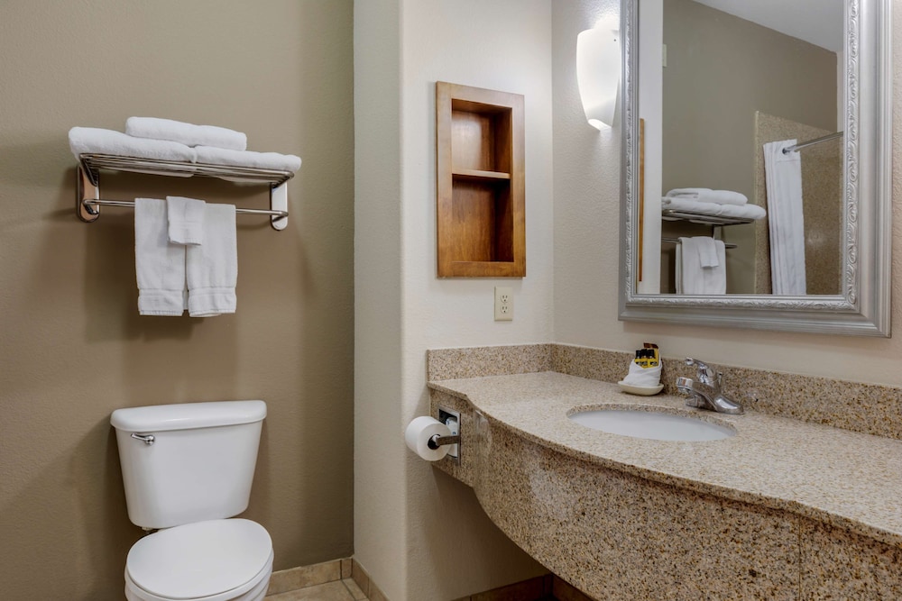 Suite, 1 Queen Bed, Non Smoking, Refrigerator & Microwave (with Sofabed) photo 3