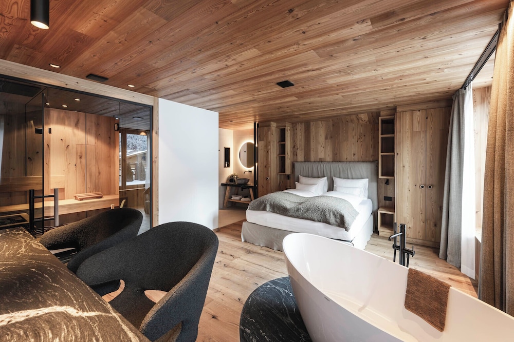 Luxury Loft, Mountain View With Finnish Sauna