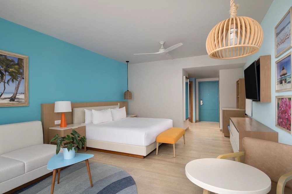 Deluxe Garden View King