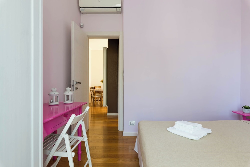 Family Apartment, 2 Bedrooms, Sea View