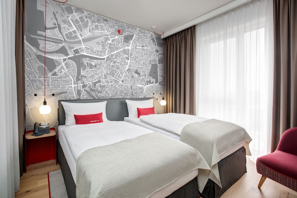 Business Room, 2 Twin Beds - Photo 2