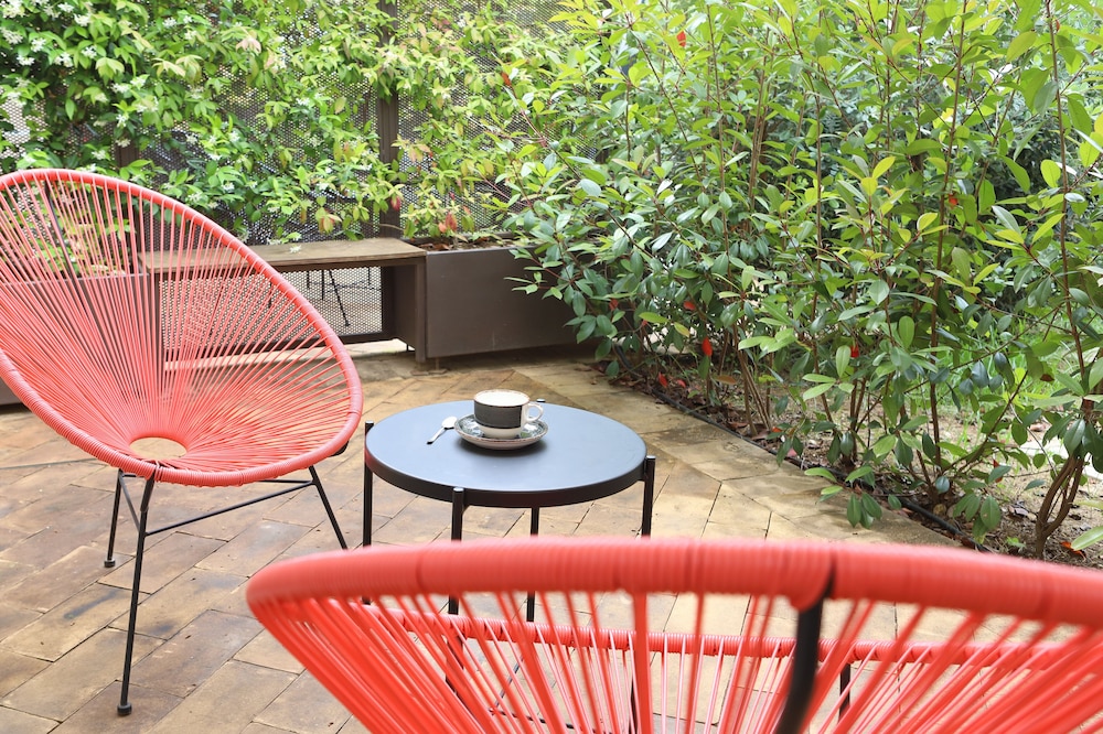 Design Double Room, Terrace, Ground Floor - Photo 14