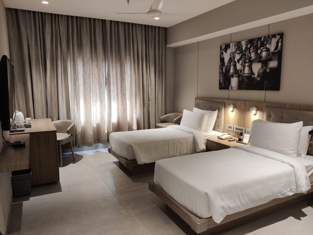 Premium Room (Premium Twin) photo 3
