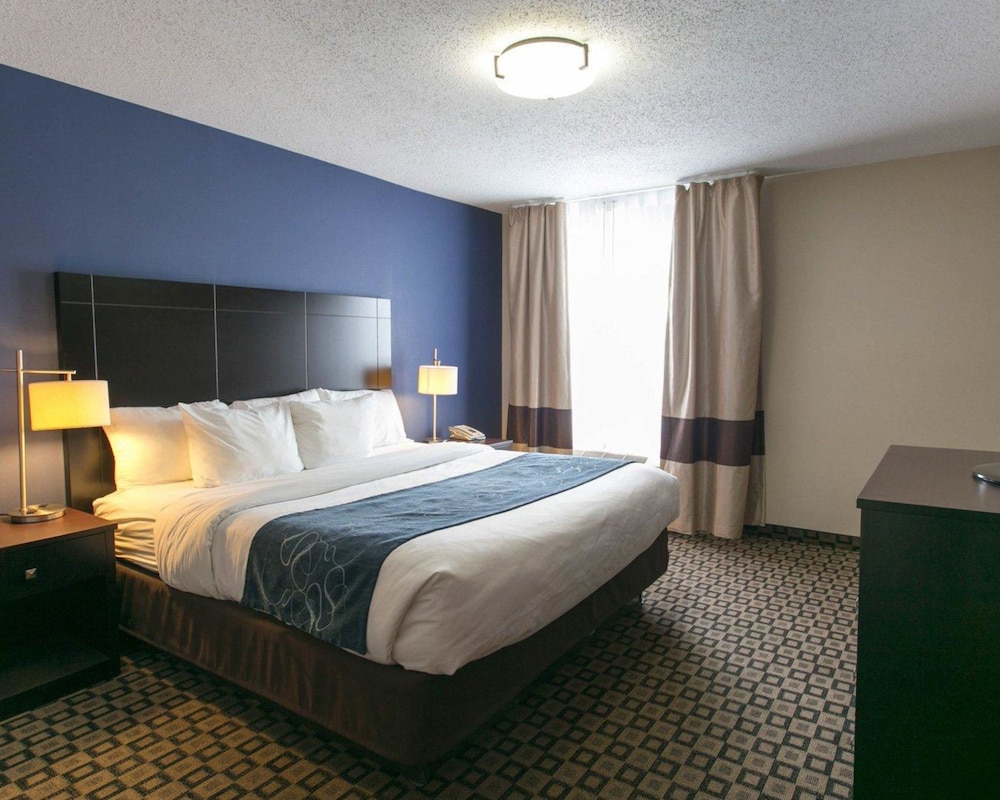 Room, 1 King Bed, Accessible