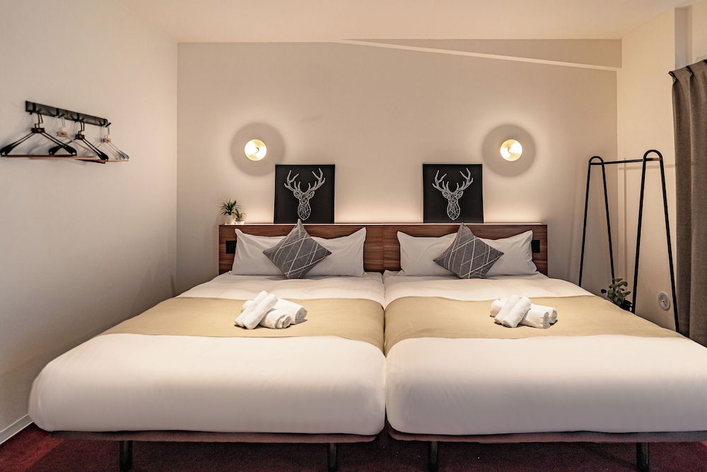 Premier Quadruple Room