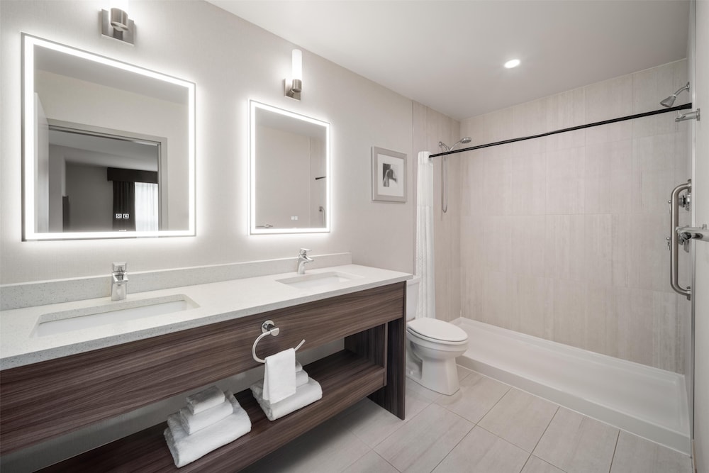 Suite, 1 King Bed, Non Smoking, Jetted Tub (with Sofabed) - Photo 7