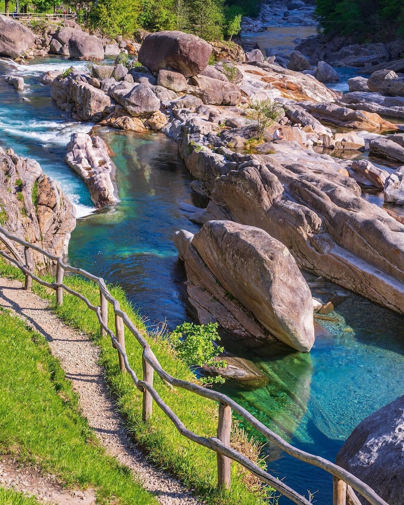 Unique Losone Apartment, 사진 4