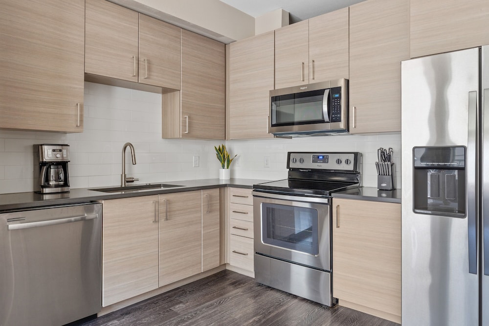 Classic Studio, Kitchen (Self Check-in with Virtual Front Desk) - Photo 4