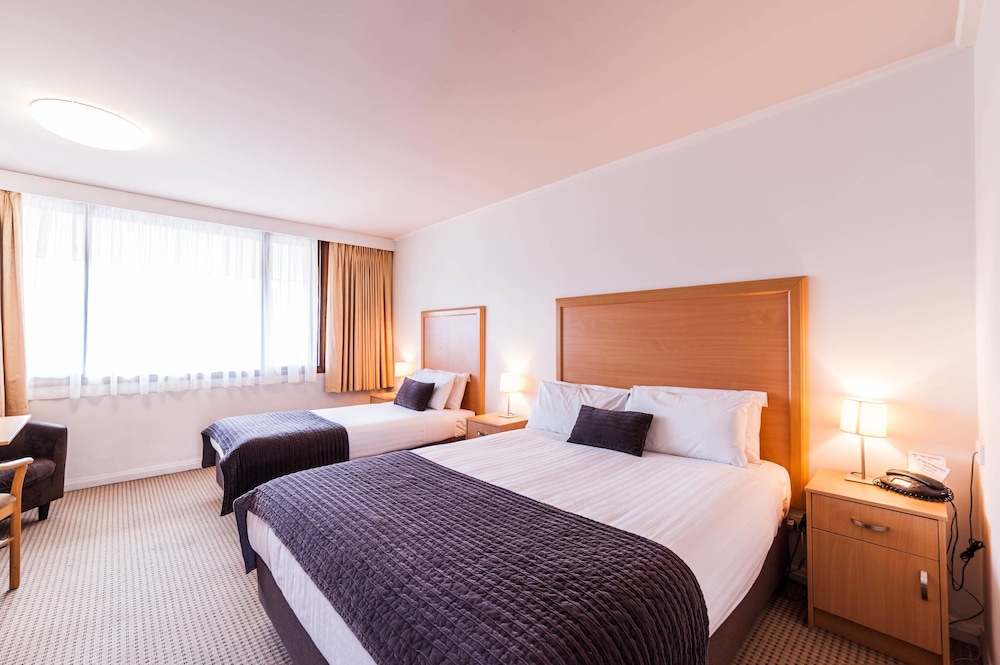 Deluxe Bay View Twin Room