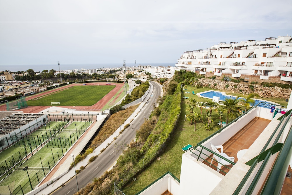 Apartment, 2 Bedrooms, Terrace, Sea View
