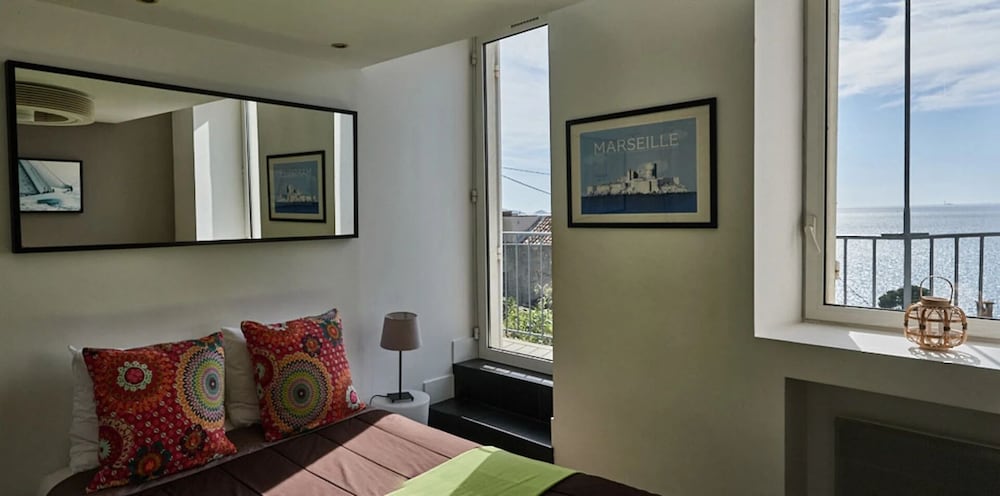 Classic Room, Balcony, Sea View