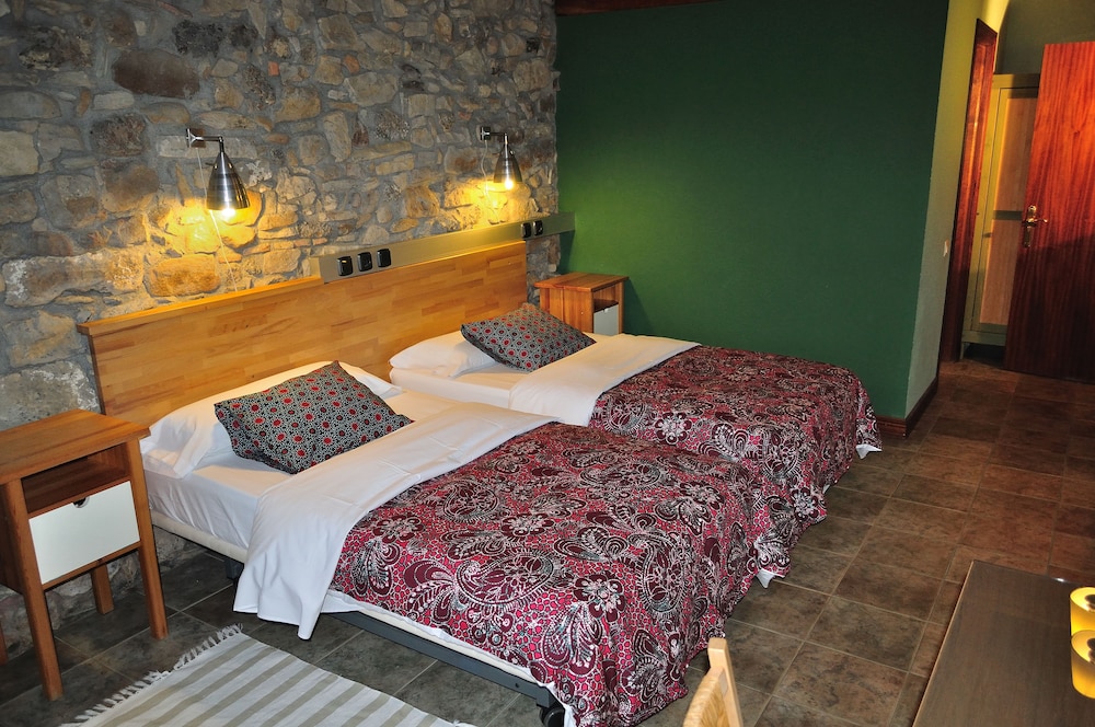 Habitación Doble o con Dos Camas