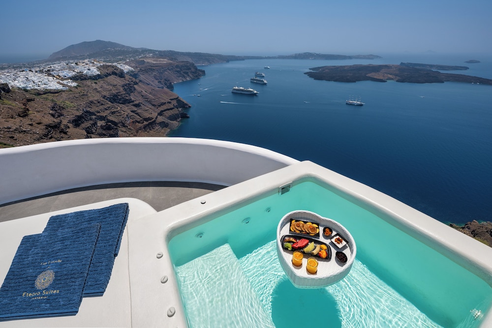 Junior Suite with outdoor jacuzzi - Photo 8
