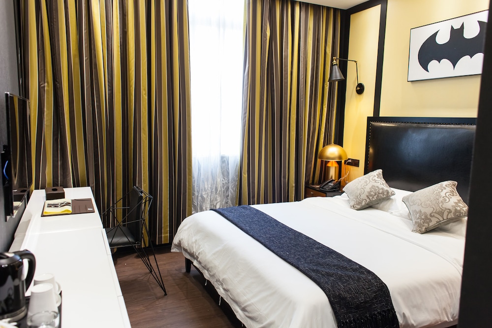 Business Double Room