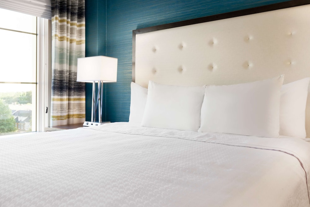 ADA Accessible, Suite, 1 King Bed, Accessible (Roll-In Shower)