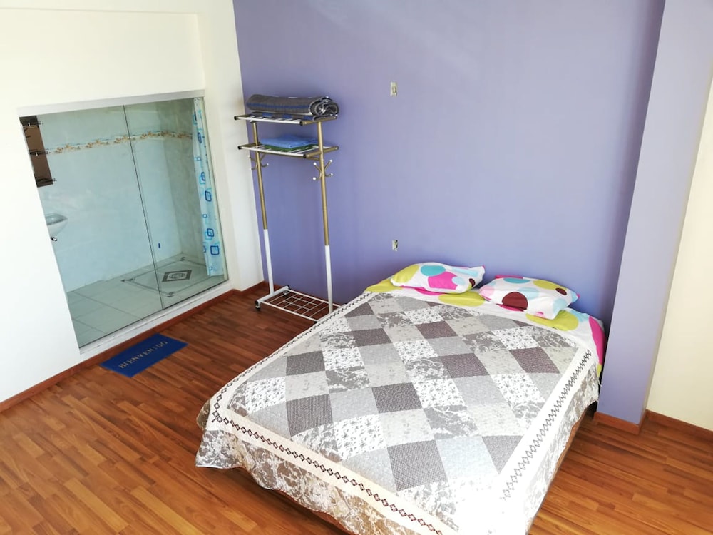 Comfort Double Room, 1 King Bed, Non Smoking, City View photo 3