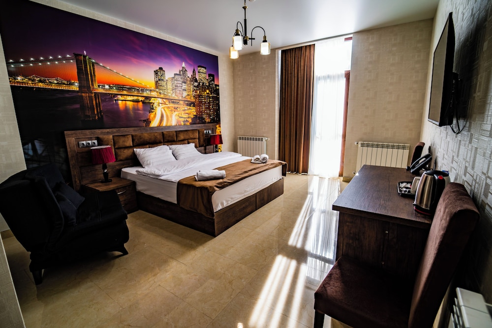 Comfort Double or Twin Room, Balcony, Mountain View