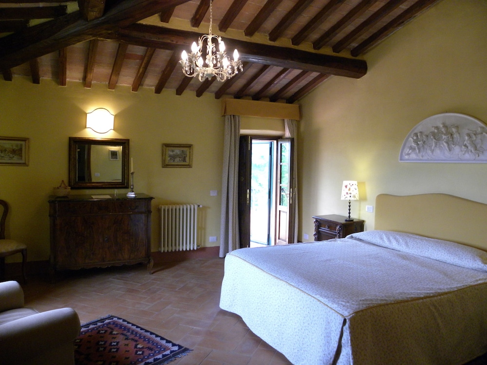 Deluxe Suite, Terrace
