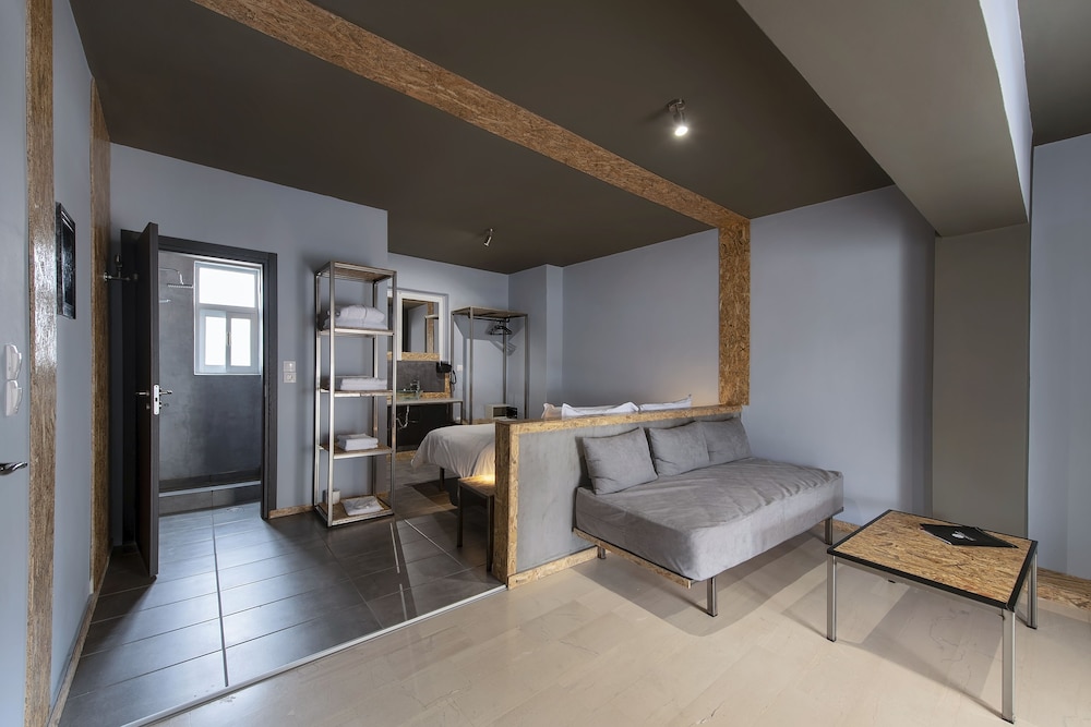 Romantic Suite, Balcony