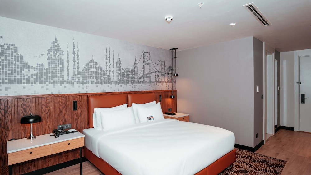 Premium King Bed Room photo 2