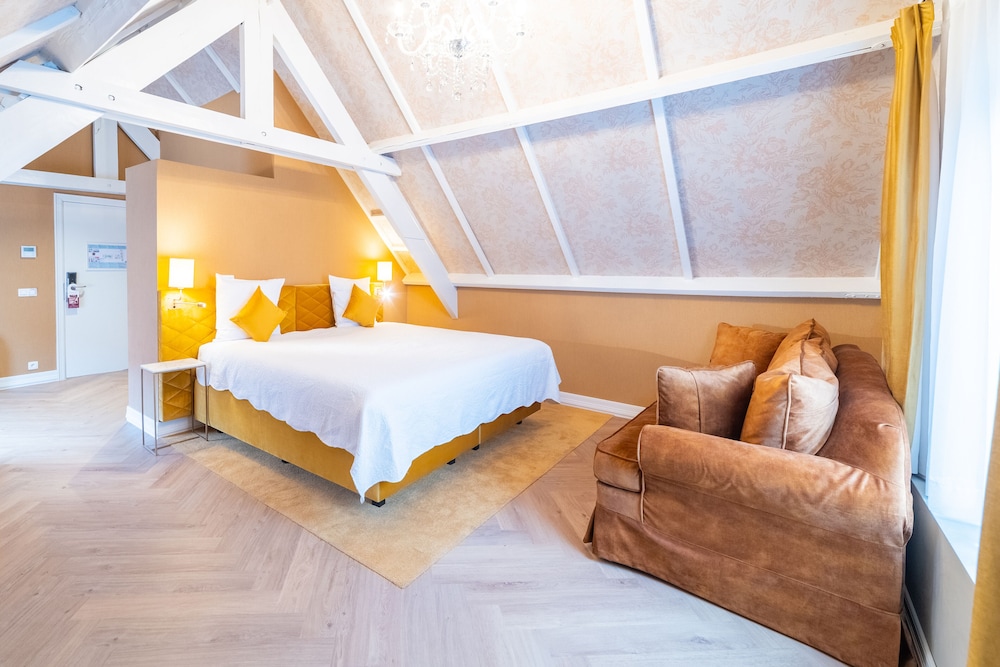 Romantic Double Room, 1 Queen Bed