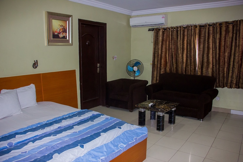 Deluxe Room, 1 Double Bed