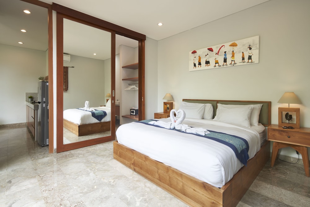 Double Room, Private Pool