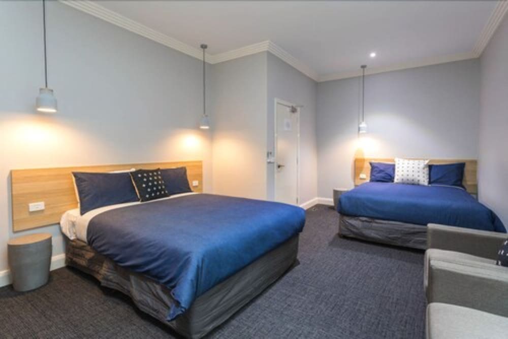 Twin Queen Room