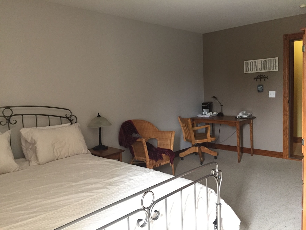 Double Room, 1 Queen Bed, Non Smoking photo 1